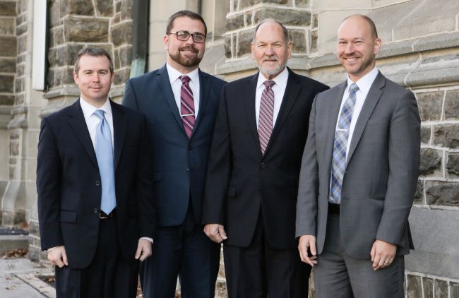 Clymer Conrad lawyers